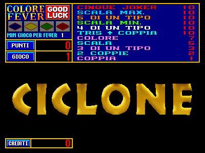 Ciclone