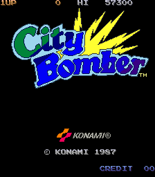 City Bomber (World)