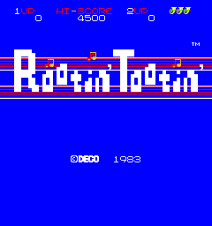 Rootin' Tootin' / La-Pa-Pa (DECO Cassette) (US)