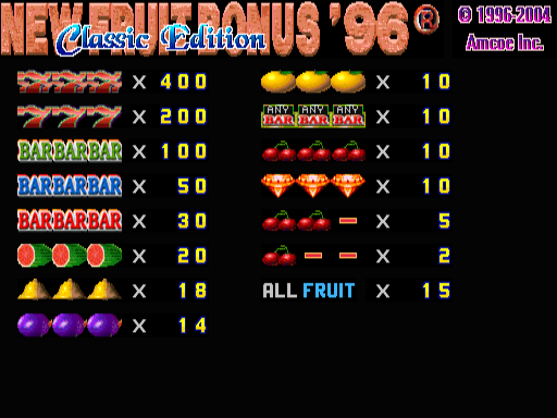 Classic Edition (Version 1.6E)