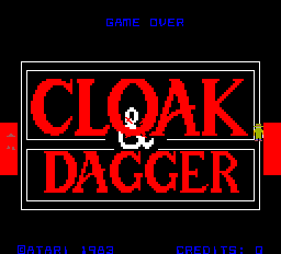 Cloak & Dagger (rev 5)