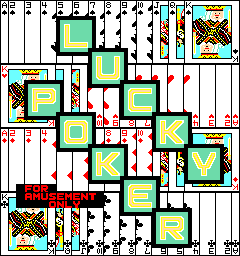 Lucky Poker (DECO Cassette) (US)