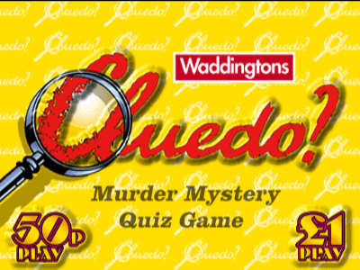 Cluedo (prod. 2D)