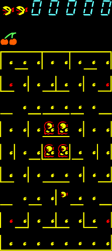 Ms. Pac-Man (Coleco)
