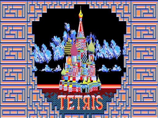 Tetris + Cherry Master (Corsica, v8.01, set 1)