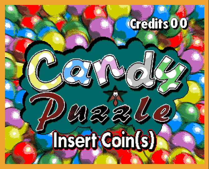 Candy Puzzle (v1.0)