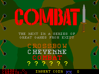 Combat (version 3.0)