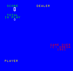 Cal Omega - Game 8.0 (Arcade Black Jack)