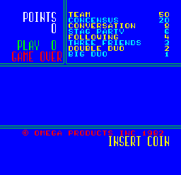 Cal Omega - Game 14.5 (Pixels)