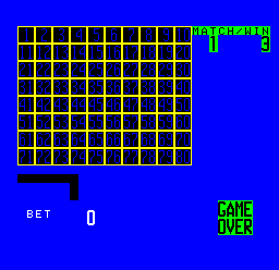 Cal Omega - Game 27.2 (Keno, gaming)