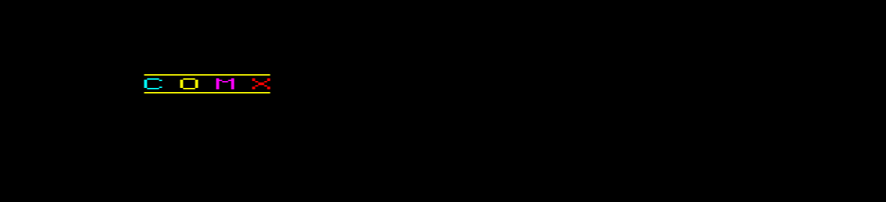 COMX 35 (PAL)