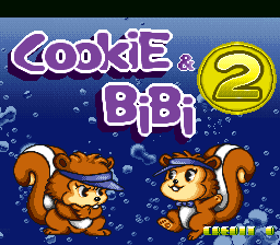 Cookie & Bibi 2 (set 1)