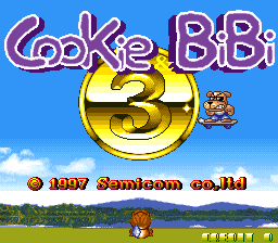 Cookie & Bibi 3