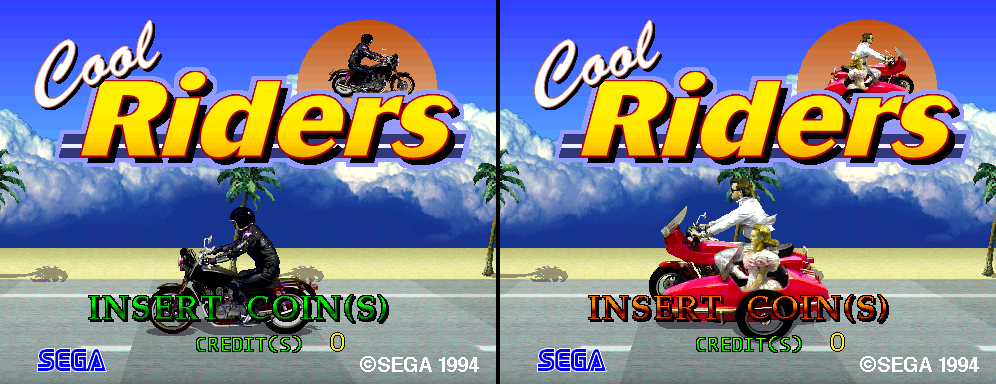 Cool Riders