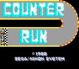Counter Run (bootleg set 1)