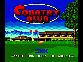 Country Club