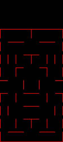 Pac-Man (Coleco, Rev. 29)