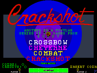 Crackshot (version 2.0)