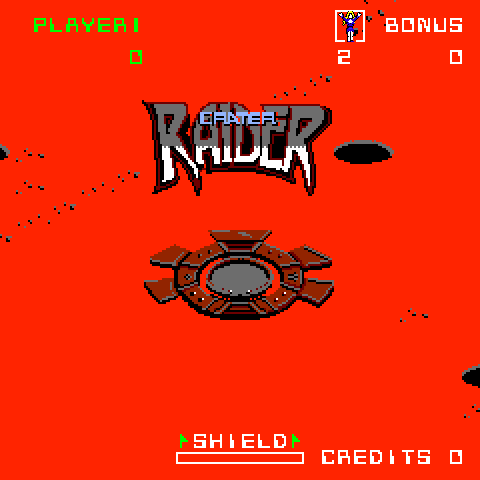 Crater Raider