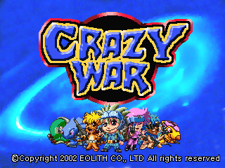 Crazy War