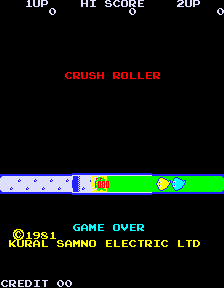 Crush Roller (set 1)