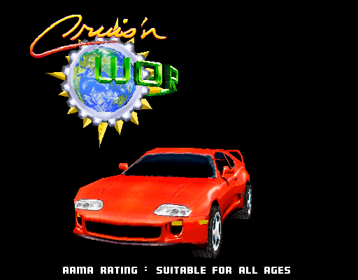 Cruis'n World (v2.5)