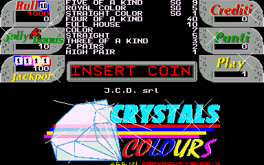 Crystals Colours (Ver 1.02)