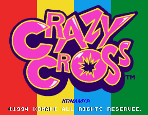 Crazy Cross (ver EAA)