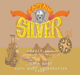 Captain Silver (World)