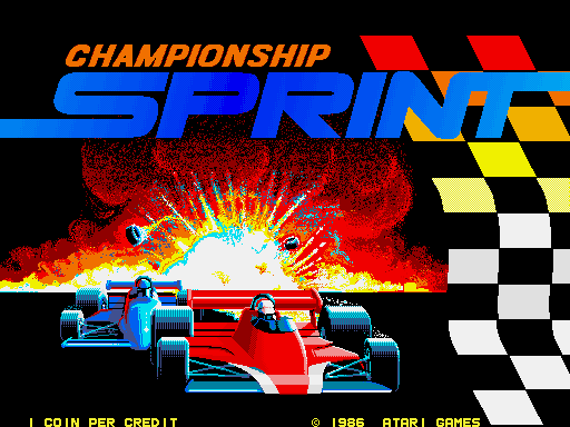 Championship Sprint (rev 3)