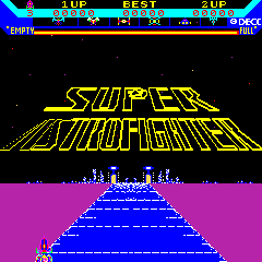 Super Astro Fighter (DECO Cassette) (US)
