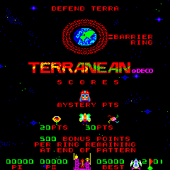 Terranean (DECO Cassette) (US)
