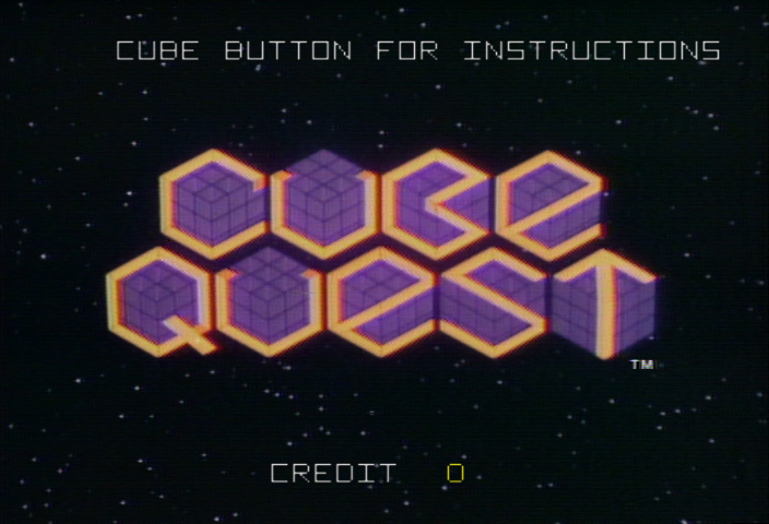 Cube Quest (01/04/84)