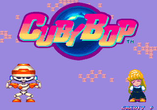 Cuby Bop (location test)