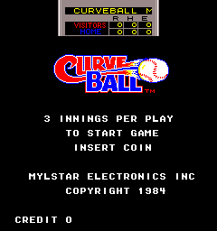 Curve Ball