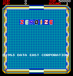 Zeroize (DECO Cassette) (US)