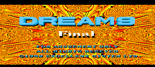 Dream 9 Final (v2.24)