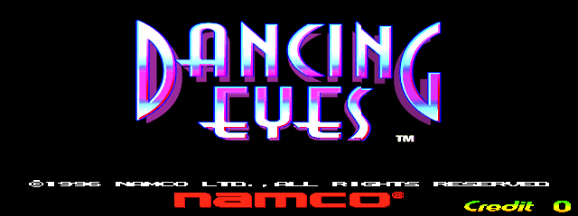 Dancing Eyes (US, DC3/VER.C)