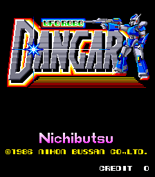Ufo Robo Dangar (4/07/1987)