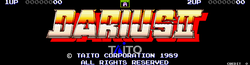 Darius II (triple screen) (Japan)