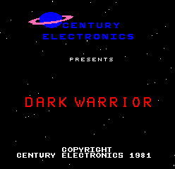 Dark Warrior