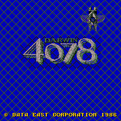 Darwin 4078 (Japan)