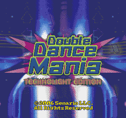 Double Dance Mania - Techno Light Edition