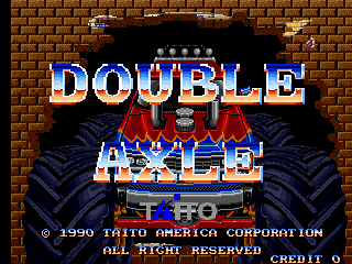 Double Axle (US, Rev 1)