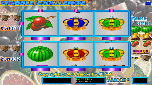 Double Challenge (Version 1.5R, set 1)
