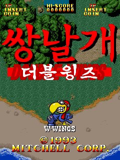 Double Wings (set 1)