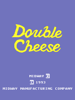 Double Cheese