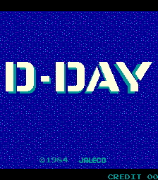 D-Day (Jaleco set 1)