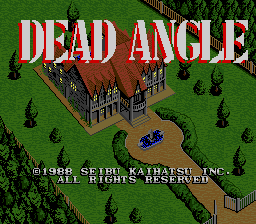 Dead Angle