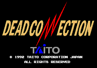 Dead Connection (World)